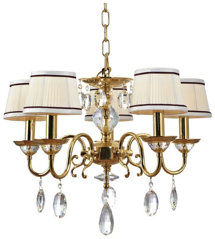 Подвесная люстра Wertmark Victoria E14 WE349.05.303 фото 1