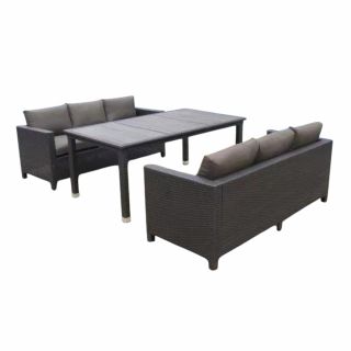 Комплект плетеной мебели Afina BD-1829643