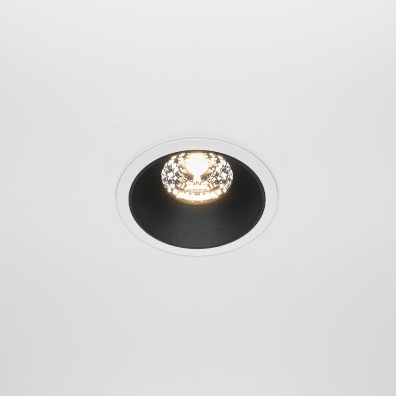 Встраиваемый светильник Maytoni Downlight Alfa LED DL043-01-15W3K-RD-WB