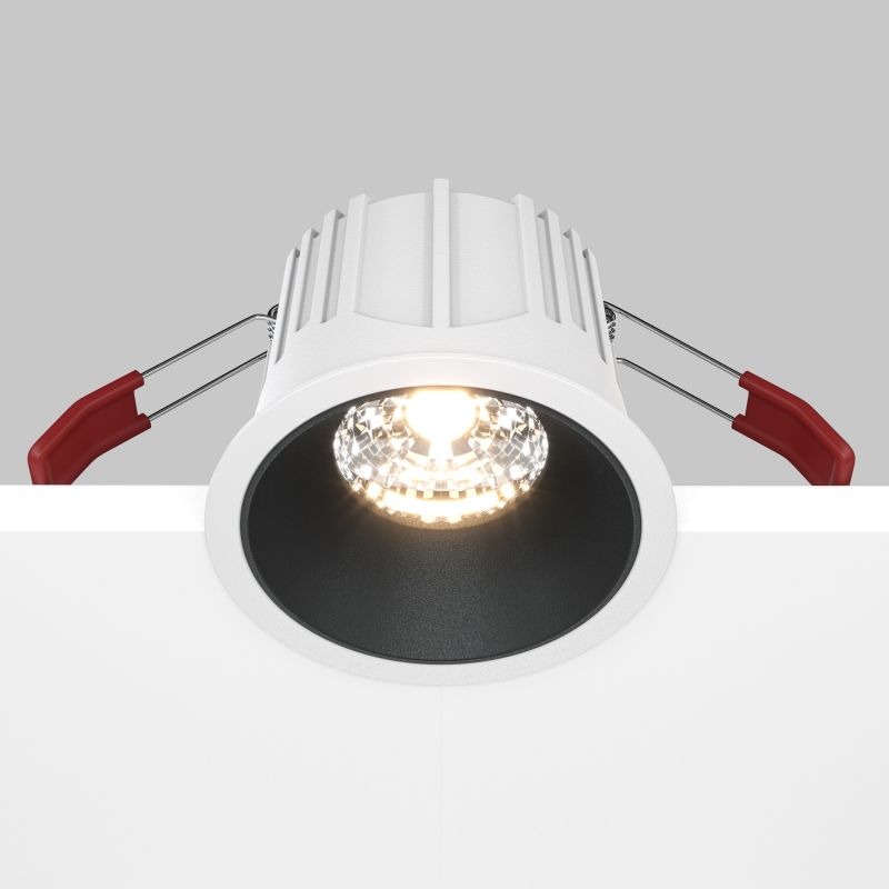 Встраиваемый светильник Maytoni Downlight Alfa LED DL043-01-15W3K-RD-WB