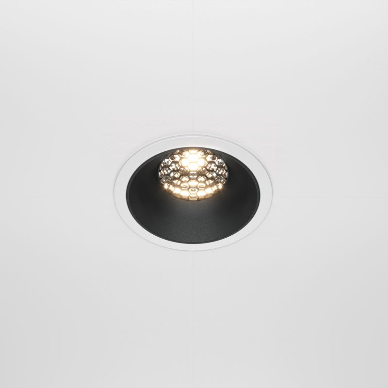 Встраиваемый светильник Maytoni Downlight Alfa LED DL043-01-15W3K-RD-WB