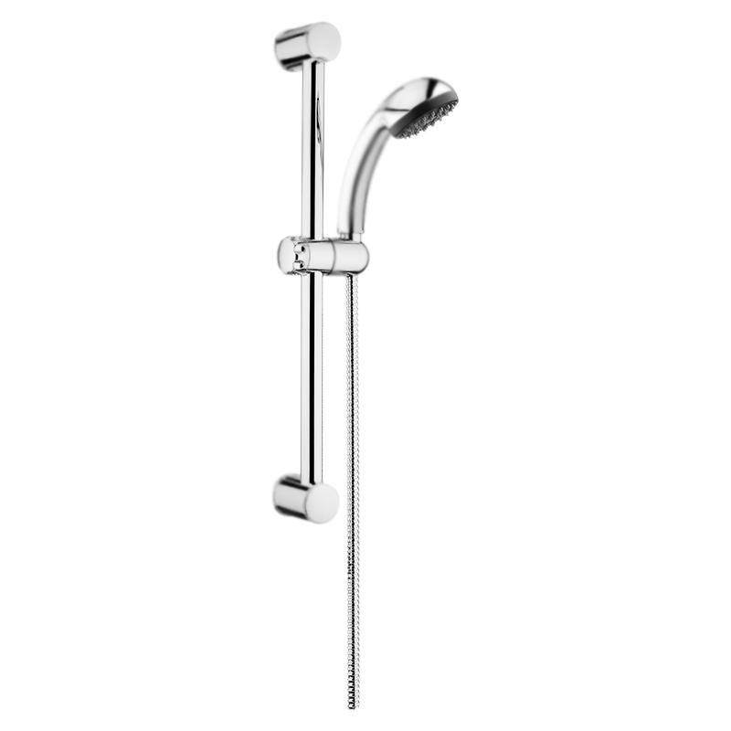 Душевой гарнитур Webert Shower Set AC0479015, хром глянцевый фото 2