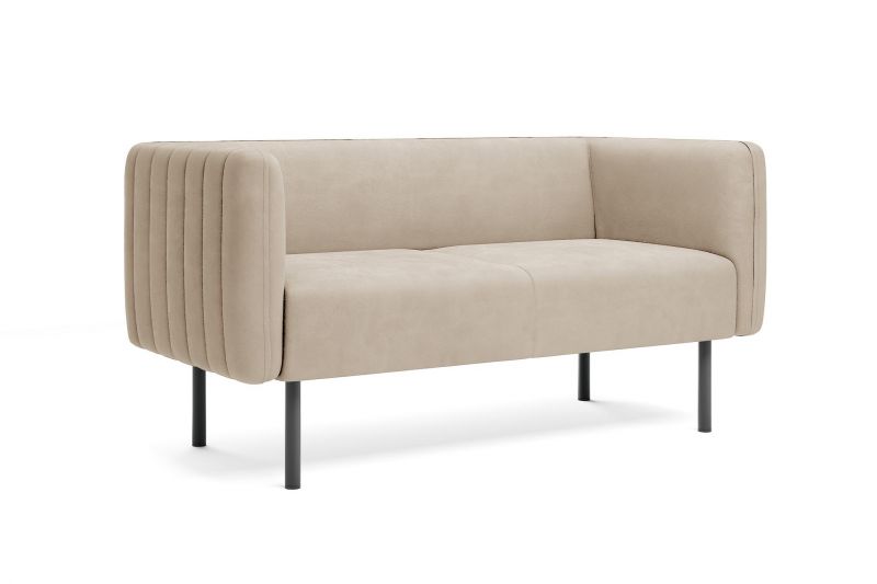 РИО Диван прямой бежевый D1 furniture BD-2927071 фото 1