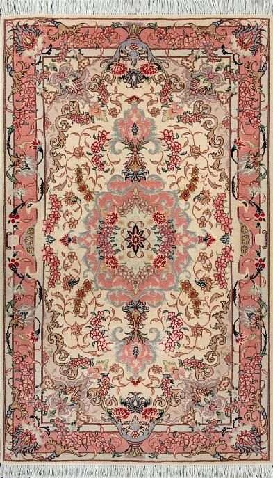 Ковёр Carpet TABRIZ IR BD-2980652 100х150