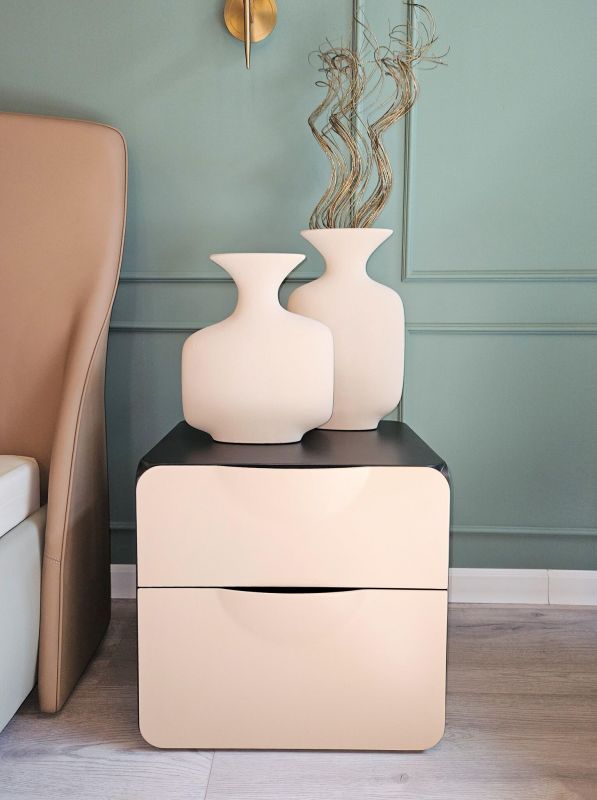 Ваза Sotogrande Tapered vase with flat mouth BD-3048808 фото 3