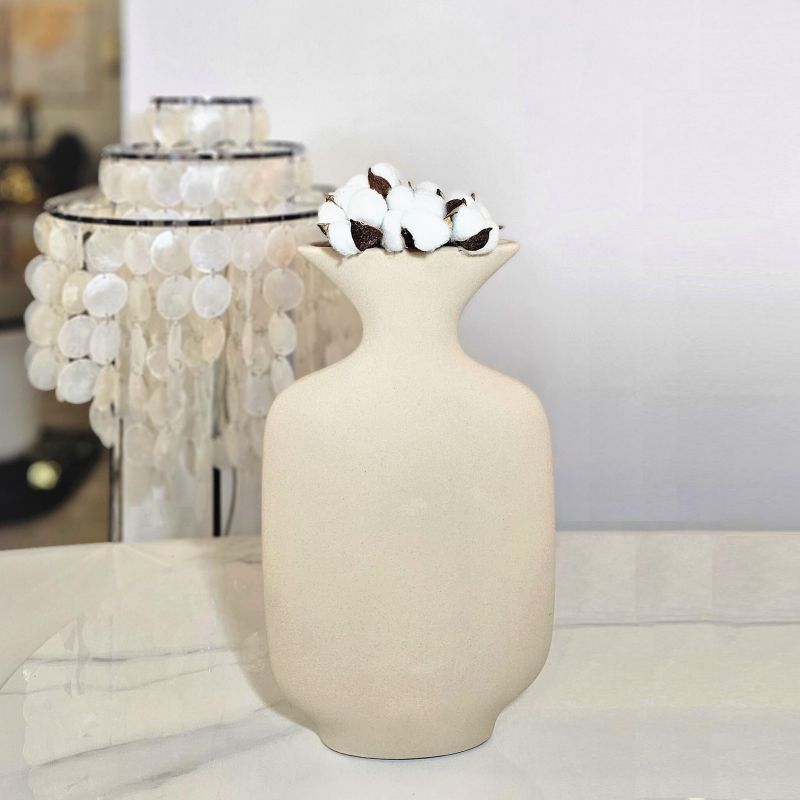 Ваза Sotogrande Tapered vase with flat mouth BD-3048808 фото 9