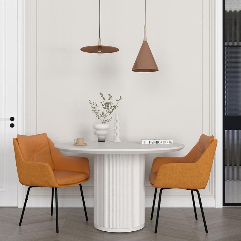 Светильник подвесной Bergenson Bjorn Mango E27 5Вт коричневый, BD-3103521 фото 4
