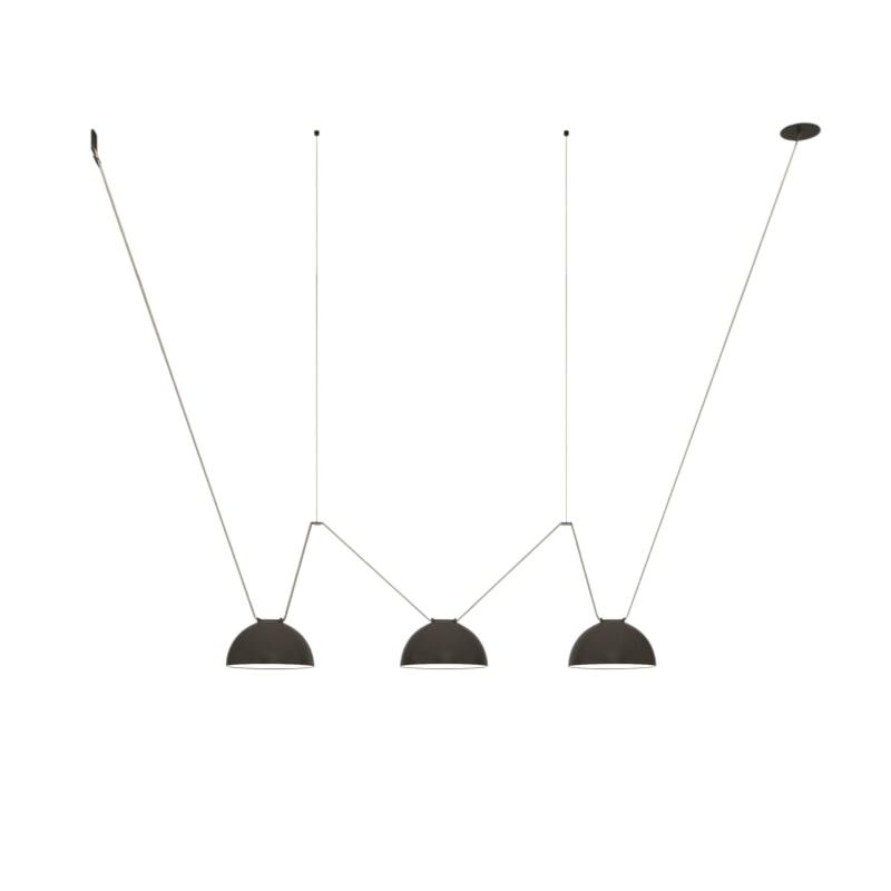 Комплект ременной трековой системы Denkirs Belty SET LED 72W белый (дневной) DK55SET01-01-LG фото 1