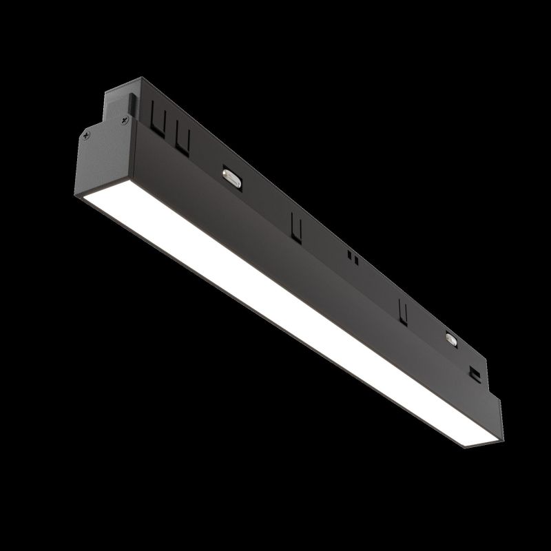 Трековый светильник Maytoni Basis LED 12W TR030-4-12WTW-DSZ-B фото 4