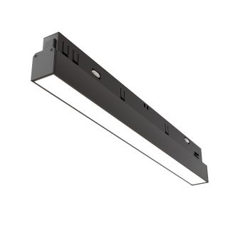 Трековый светильник Maytoni Basis LED 12W TR030-4-12WTW-DSZ-B
