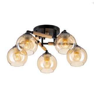 Люстра поворотная Citilux TIKA E27 75W CL133151