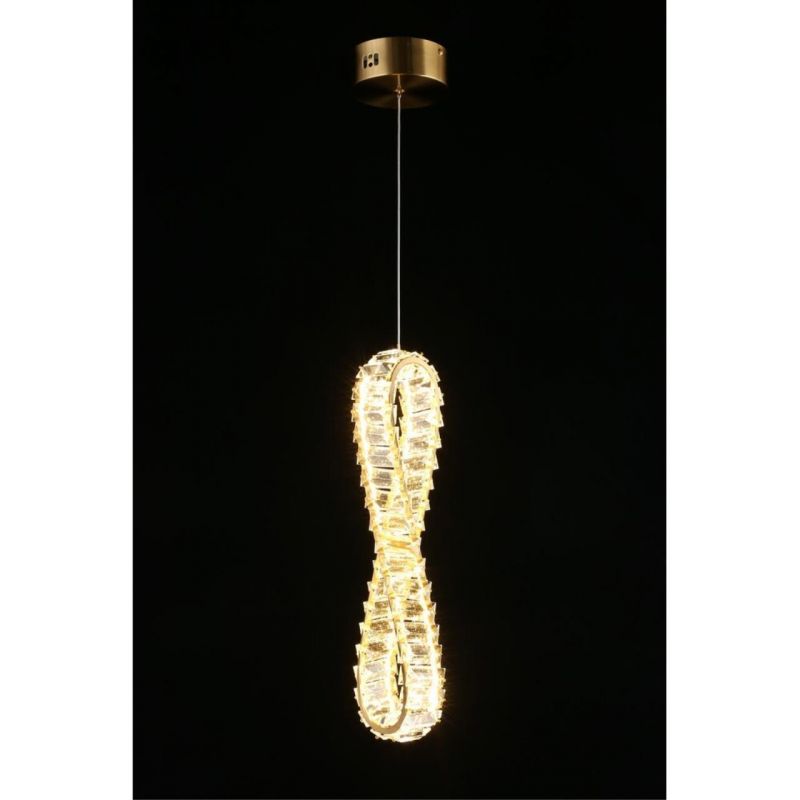 Светильник подвесной Aployt Olimp LED 3000К(теплый) 15W APL.045.06.15 фото 18