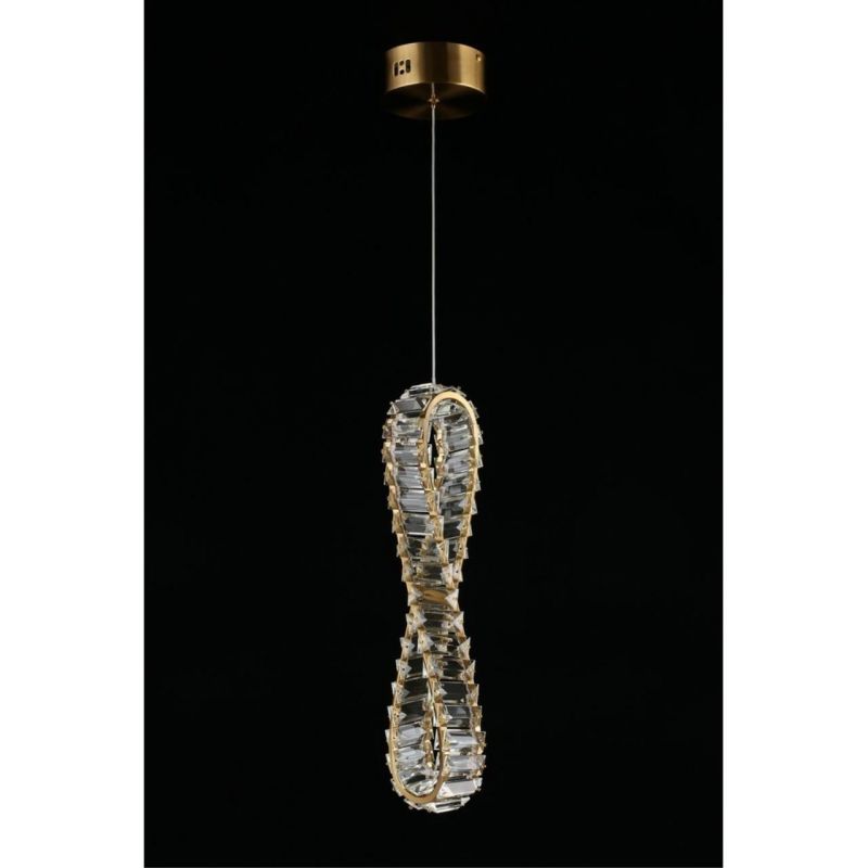 Светильник подвесной Aployt Olimp LED 3000К(теплый) 15W APL.045.06.15 фото 4