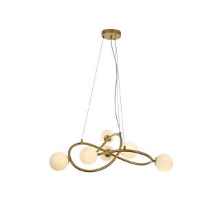 Люстра Lightstar Globo G9 28W 799063