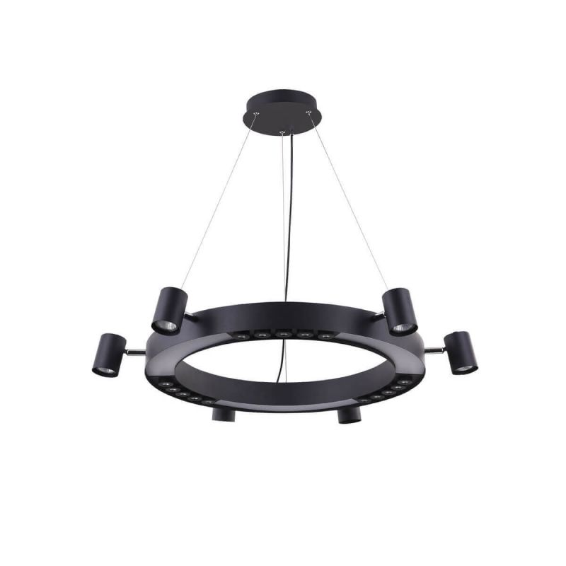 Подвесной светильник Vele Luce Octopus 35W GU10 4000К (белый) VL10152P06 фото 2