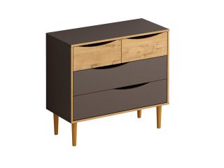 Комод Like ОГОГО Обстановочка коричневый BD-1744985