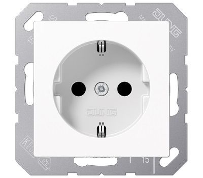Розетка Jung Eco Profi BD-1763256 фото 1