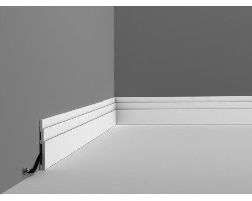Карниз Orac decor SX180 High line фото 3