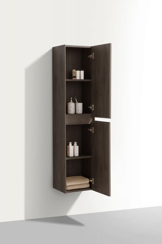 Пенал подвесной Vincea Chiara/Luka VSC-2CL150RO 1500x350 R.Oak фото 2
