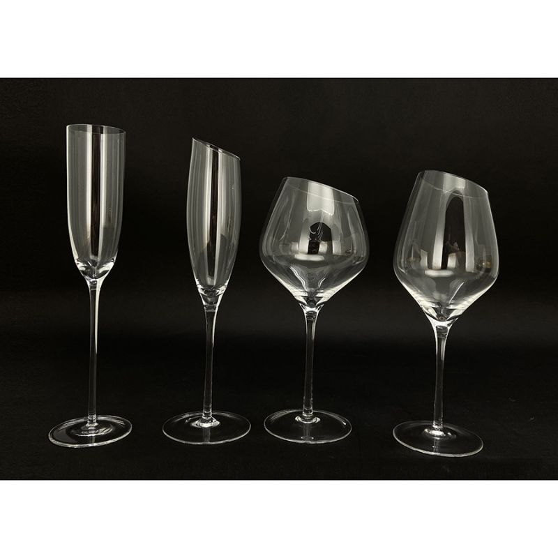 Набор бокалов для шампанского geir, 190 мл, 4 шт. Liberty Jones BD-2330480