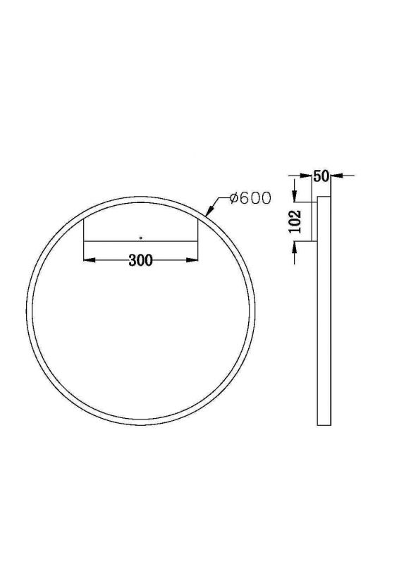 Настенный светильник (бра) Maytoni Rim MOD058WL-L35W3K фото 4