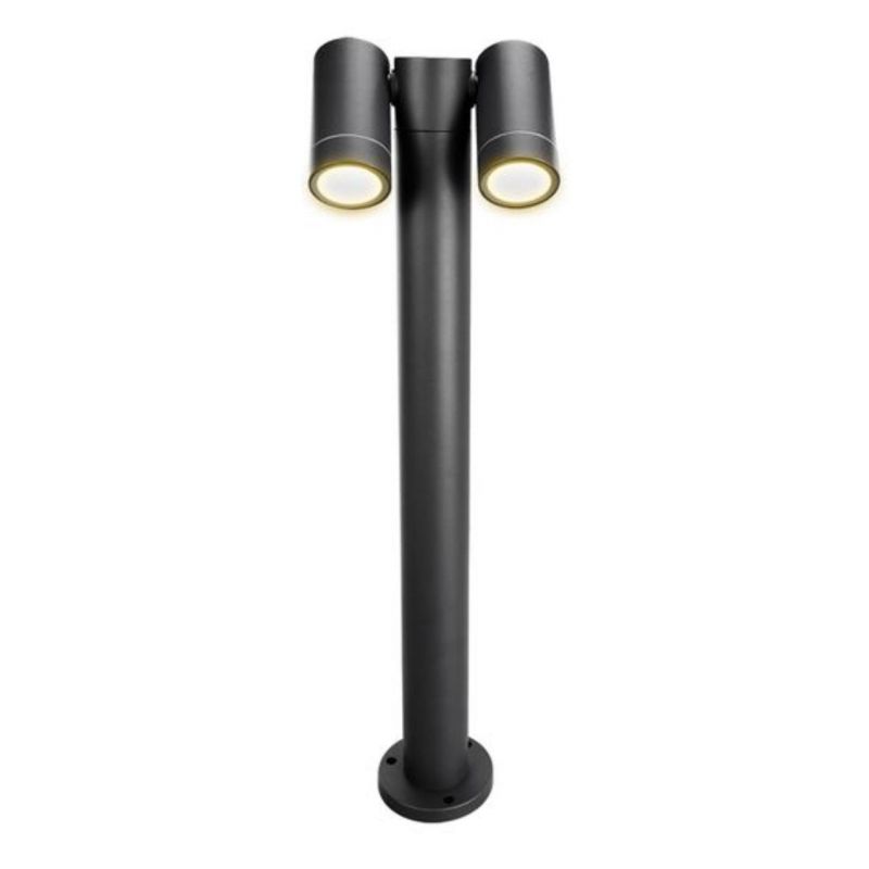 Уличный светильник Arte Lamp MISTERO A3302PA-2BK фото 1