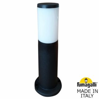 Столбик садовый (газонный) FUMAGALLI AMELIA черный, бежевый DR2.574.000.AYF1R