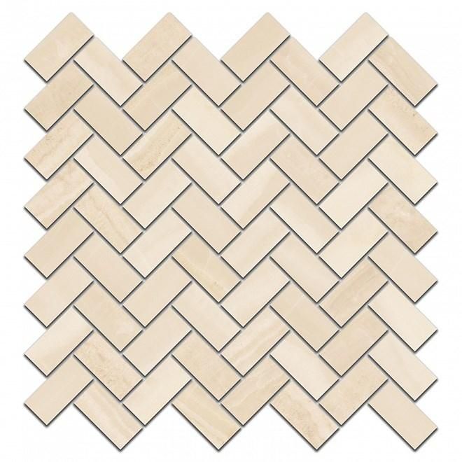 Kerama Marazzi 190/004 Декор Контарини беж мозаичный 31,5х30х11