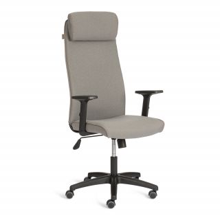 Кресло TetChair PRAGMATIC PLT серый BD-3073175