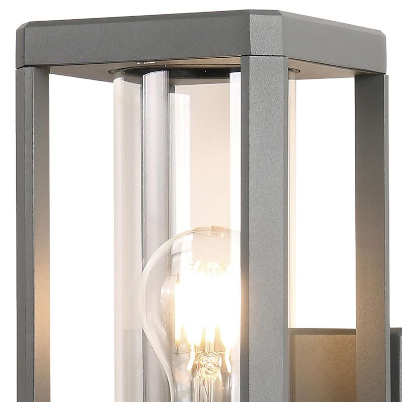 Настенный уличный светильник Mantra NEVADA E27 20W IP65 8899 фото 2