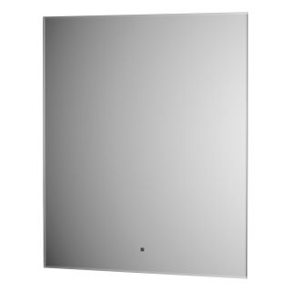 Зеркало для ванной DEFESTO GLOW DF 2516R с LED-подсветкой и ИК - выключателем 60x70см