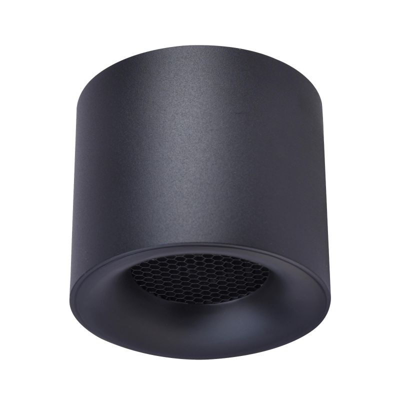 Светильник потолочный ST Luce Накладные светильники черный LED 1*10W 4000K 530Lm Ra 36° IP20 D80xH70 170-240VV ST761.443.10 фото 2