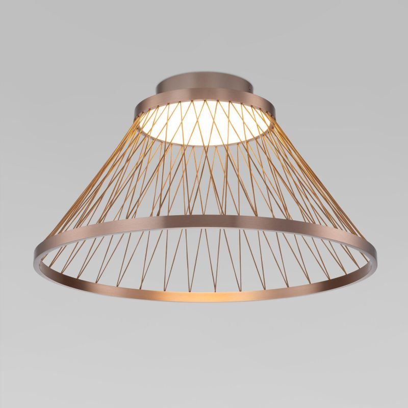Потолочный светильник Eurosvet Cesta 40019/1 LED фото 2