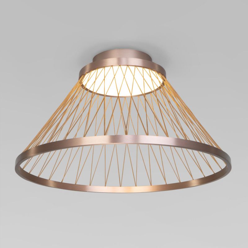 Потолочный светильник Eurosvet Cesta 40019/1 LED фото 3