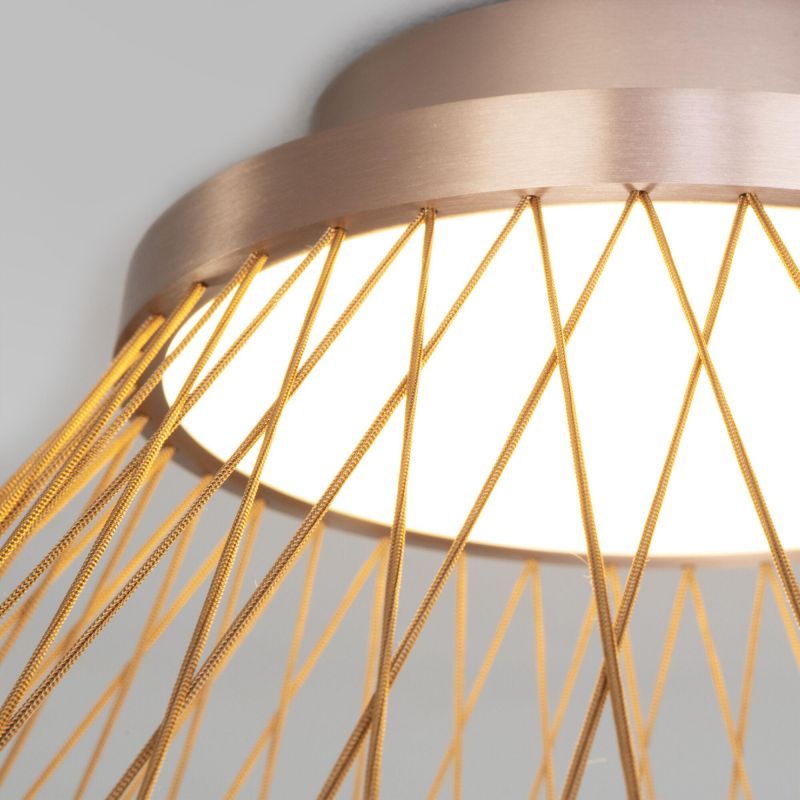Потолочный светильник Eurosvet Cesta 40019/1 LED фото 4