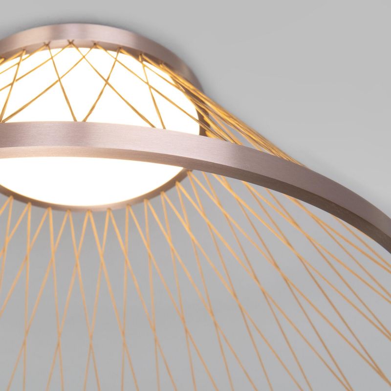 Потолочный светильник Eurosvet Cesta 40019/1 LED фото 5