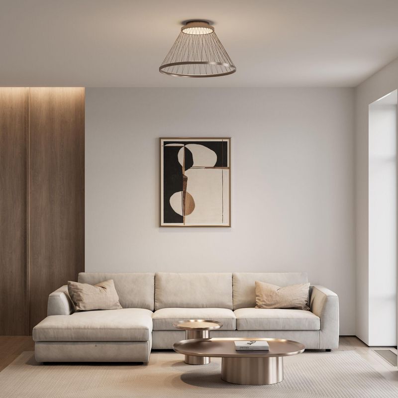 Потолочный светильник Eurosvet Cesta 40019/1 LED фото 7