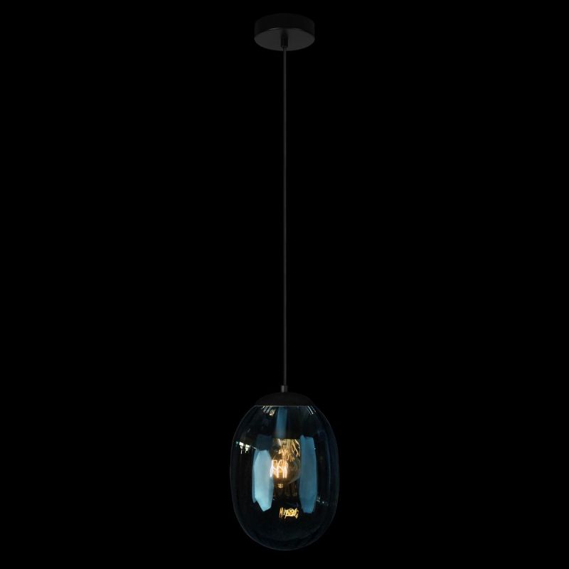 Подвесной светильник Loft It Bubble E27 40W 10427 Blue фото 2