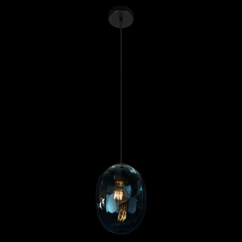 Подвесной светильник Loft It Bubble E27 40W 10427 Blue фото 6