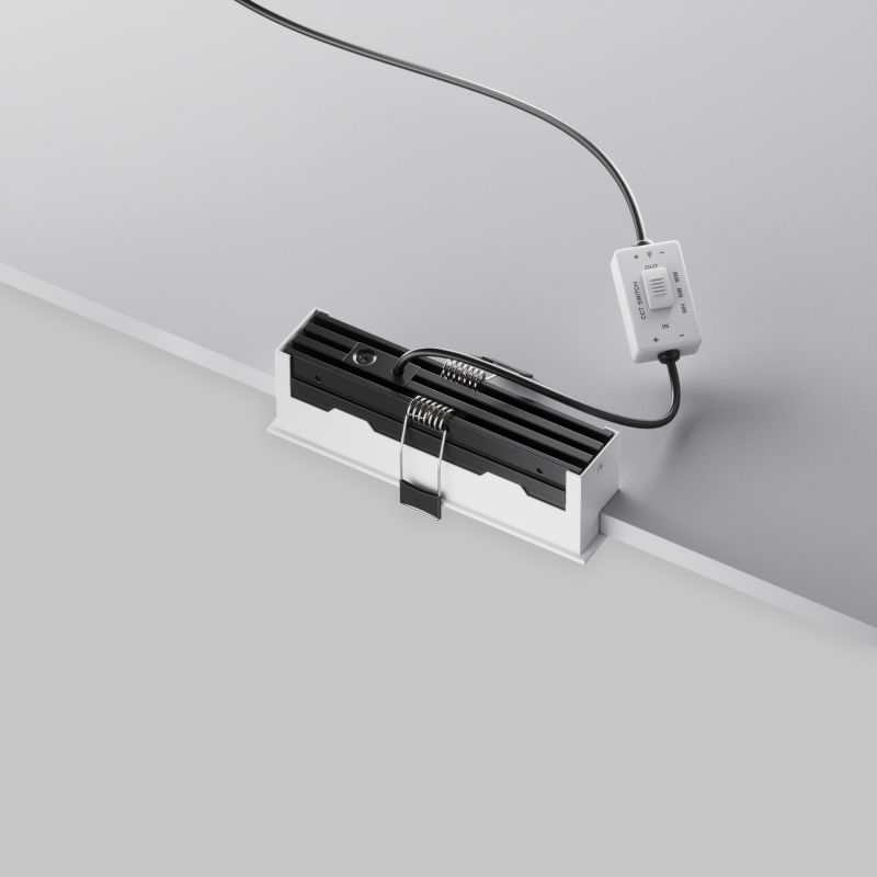 Встраиваемый светильник Maytoni Points LED 12W DL065-12W3-6K-W фото 5