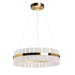 Люстра подвесная De City Бриз LED 3000К(теплый) 37W 111019901