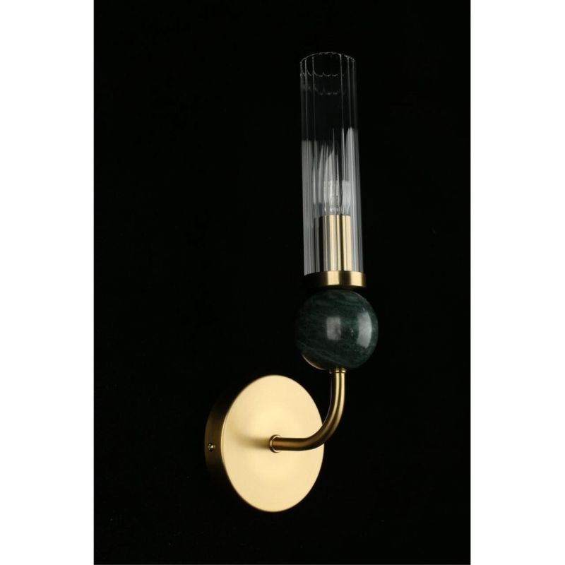 Светильник настенный (Бра) Aployt Izidora E14 40W APL.337.01.01 фото 10