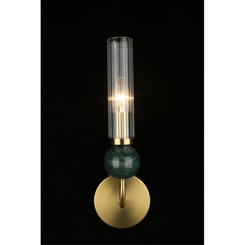 Светильник настенный (Бра) Aployt Izidora E14 40W APL.337.01.01 фото 9
