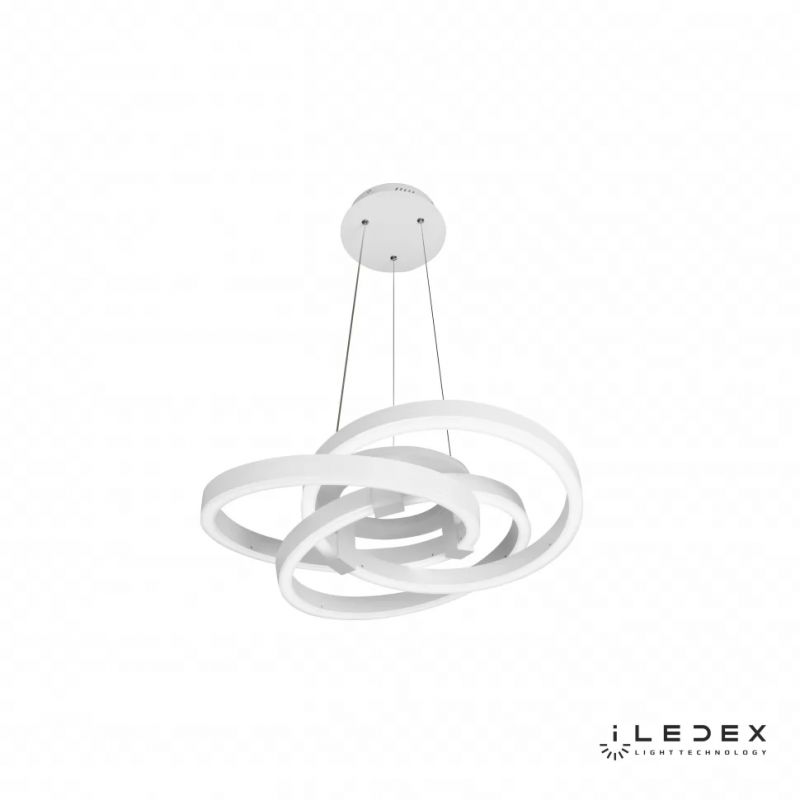 Подвесной светильник iLedex Comely LED 9110-600-D-T WH фото 1