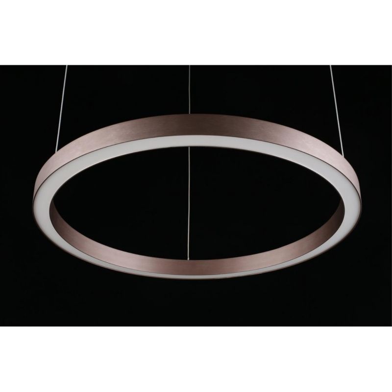 Люстра подвесная Aployt Nisia 48W LED 4000К (белый) APL.025.03.48 фото 3