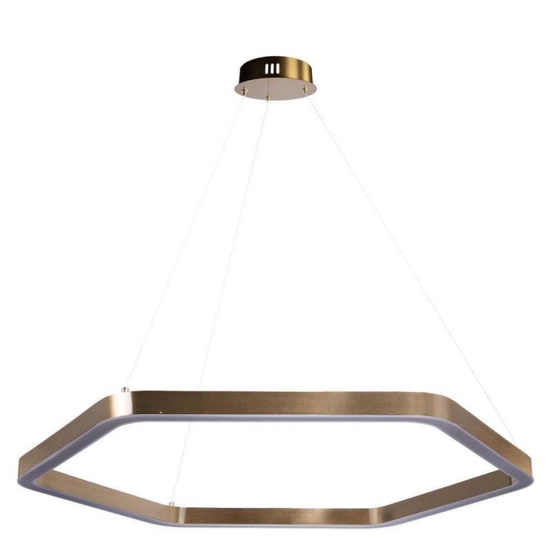 Подвесной светильник LOFT IT Titanium 10243L Gold