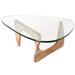 Стол журнальный Sotogrande Isamu Noguchi Coffee Table BD-3054795 светлое дерево