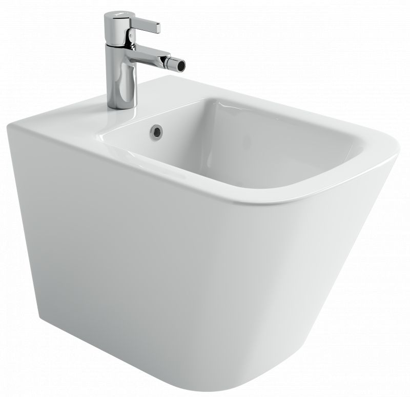 Подвесное биде Ceramica Nova Union CN4010 фото 1