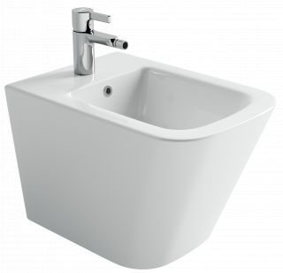 Подвесное биде Ceramica Nova Union CN4010