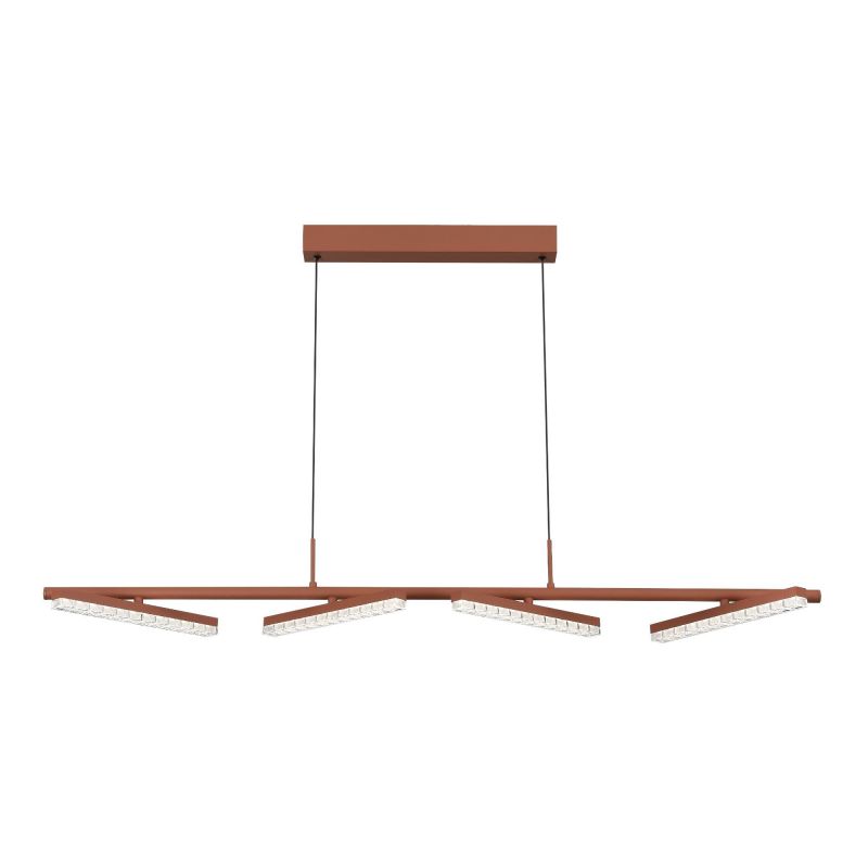 Светильник подвесной ST-Luce EUCLIDICS LED 4*32W 4000K SL1018.603.04 фото 1